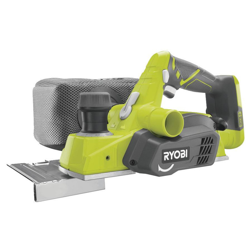 Електрорубанок акумуляторний Ryobi R18PL-0